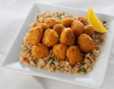 Mandarin Orange Chicken with Asian Stir Fried Rice Mandarin Orange Chicken with Asian Stir Fried Rice